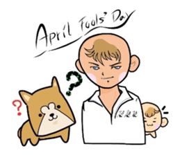 (B.B.B) Bokuwa.Baby.Boy  part2 sticker #2782333