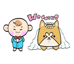 (B.B.B) Bokuwa.Baby.Boy  part2 sticker #2782337