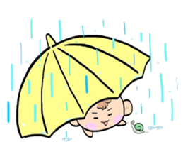 (B.B.B) Bokuwa.Baby.Boy  part2 sticker #2782339