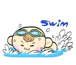 (B.B.B) Bokuwa.Baby.Boy  part2 sticker #2782342