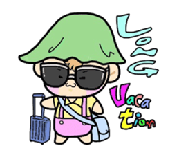 (B.B.B) Bokuwa.Baby.Boy  part2 sticker #2782344