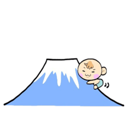 (B.B.B) Bokuwa.Baby.Boy  part2 sticker #2782345