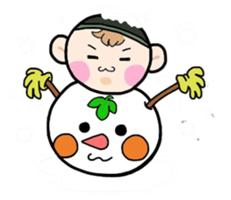 (B.B.B) Bokuwa.Baby.Boy  part2 sticker #2782358