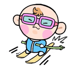 (B.B.B) Bokuwa.Baby.Boy  part2 sticker #2782360