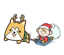 (B.B.B) Bokuwa.Baby.Boy  part2 sticker #2782361