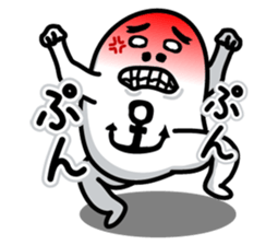 Sticker interesting with Whiteman sticker #2782395