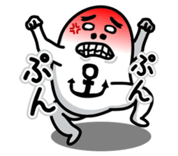 Sticker interesting with Whiteman sticker #2782395