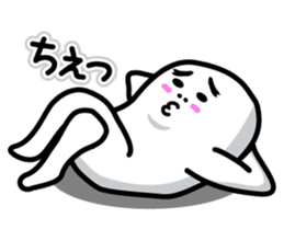 Sticker interesting with Whiteman sticker #2782399