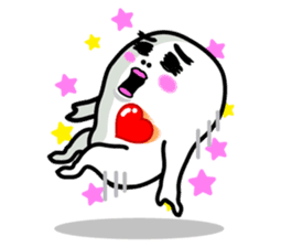 Sticker interesting with Whiteman sticker #2782401