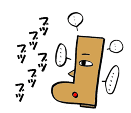 The Joke Sticker sticker #2782425