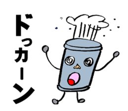 The Joke Sticker sticker #2782429
