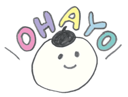 Mr.clover Sticker sticker #2782523