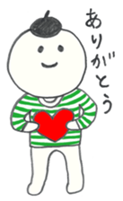 Mr.clover Sticker sticker #2782525