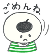 Mr.clover Sticker sticker #2782526