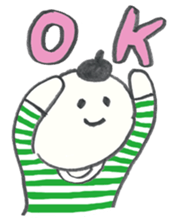 Mr.clover Sticker sticker #2782527