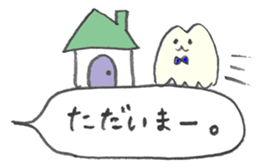 Mr.clover Sticker sticker #2782530