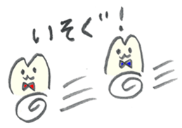 Mr.clover Sticker sticker #2782531