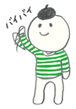 Mr.clover Sticker sticker #2782533