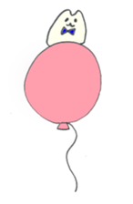 Mr.clover Sticker sticker #2782535