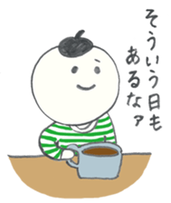 Mr.clover Sticker sticker #2782536