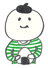 Mr.clover Sticker sticker #2782538