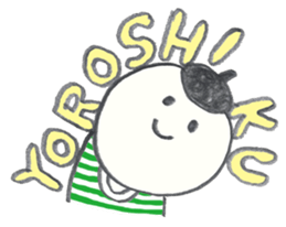 Mr.clover Sticker sticker #2782543