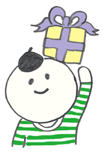 Mr.clover Sticker sticker #2782544