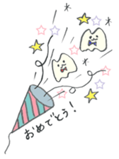 Mr.clover Sticker sticker #2782546