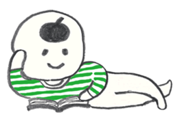 Mr.clover Sticker sticker #2782548