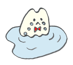 Mr.clover Sticker sticker #2782552