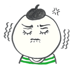 Mr.clover Sticker sticker #2782553