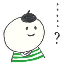 Mr.clover Sticker sticker #2782557