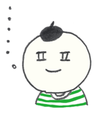 Mr.clover Sticker sticker #2782558