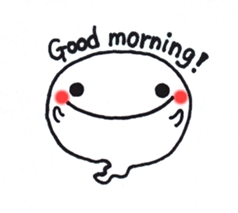 Ghost (Pencil-chan) sticker #2782763