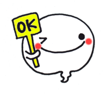 Ghost (Pencil-chan) sticker #2782771