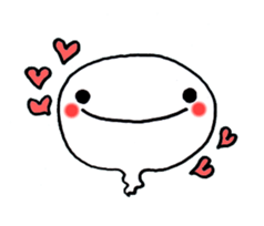 Ghost (Pencil-chan) sticker #2782780