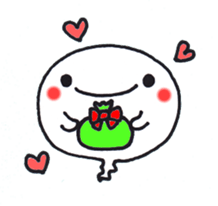 Ghost (Pencil-chan) sticker #2782785