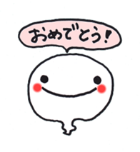 Ghost (Pencil-chan) sticker #2782794