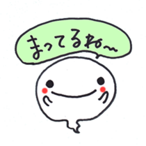 Ghost (Pencil-chan) sticker #2782801