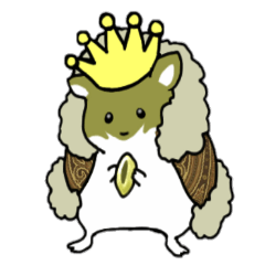 Hamster of the King