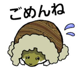 Hamster of the King sticker #2782950