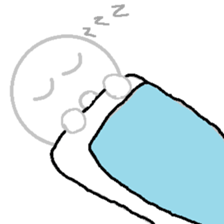 The Invisible Man appears sticker #2783030