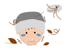 Farming agriculture circle activity sticker #2783144