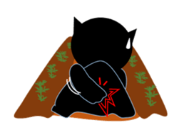 Farming agriculture circle activity sticker #2783149