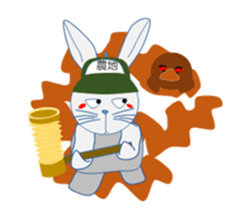 Farming agriculture circle activity sticker #2783151