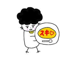 Gomame desu sticker #2783207