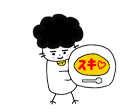 Gomame desu sticker #2783207