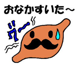 whiskers sticker sticker #2783430