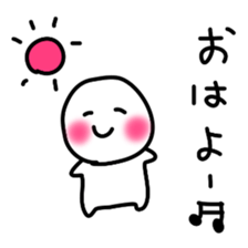 Casual daily life sticker #2783563