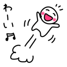 Casual daily life sticker #2783573